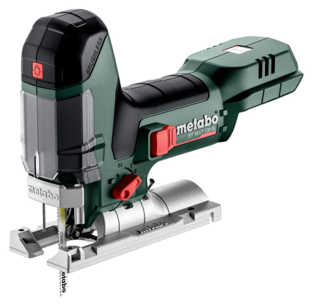 Metabo ST 18 LT, impugnatura superiore, nero, giallo, Immagine del prodotto 