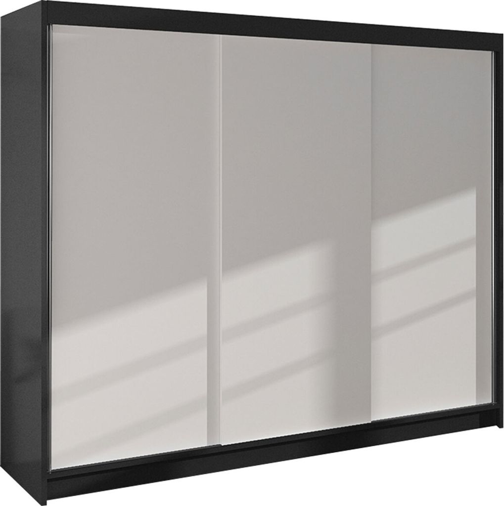 MIRJAN24 Schiebetürenschrank  Derby II, Kleiderschrank, Produktbild 
