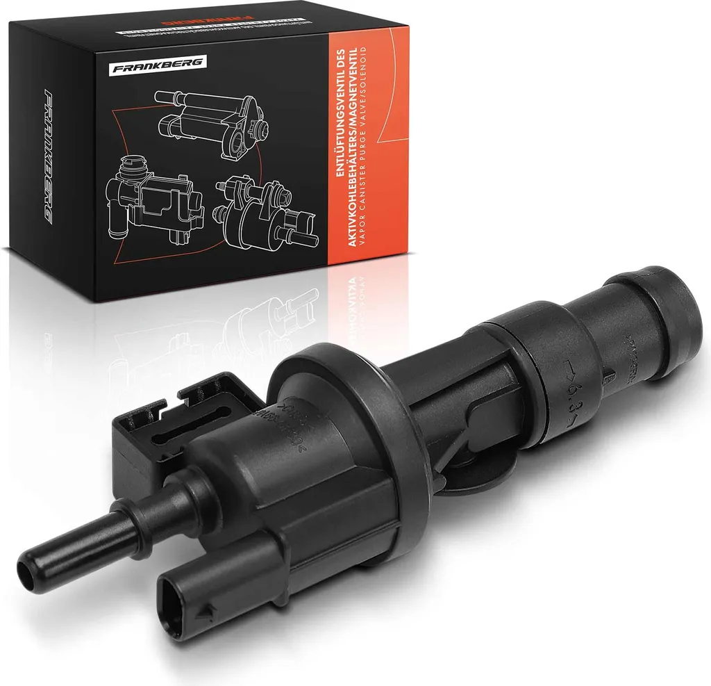 Électrovanne de Purge Canister pour BMW i3 et MINI F55 F56 One First
