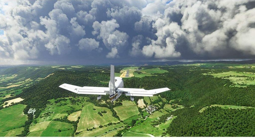 Microsoft Flight Simulator Premium Edition Produktbild 6