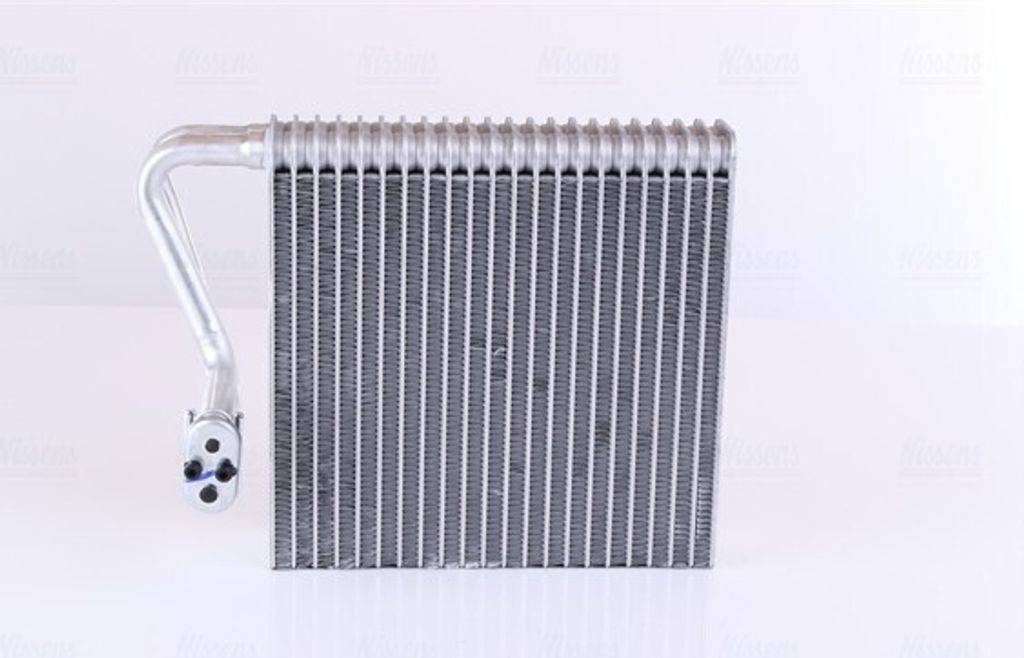 NISSENS 92167 Verdampfer, Klimaanlage OE 7701207874 kompatibel mit Scenic, Megane