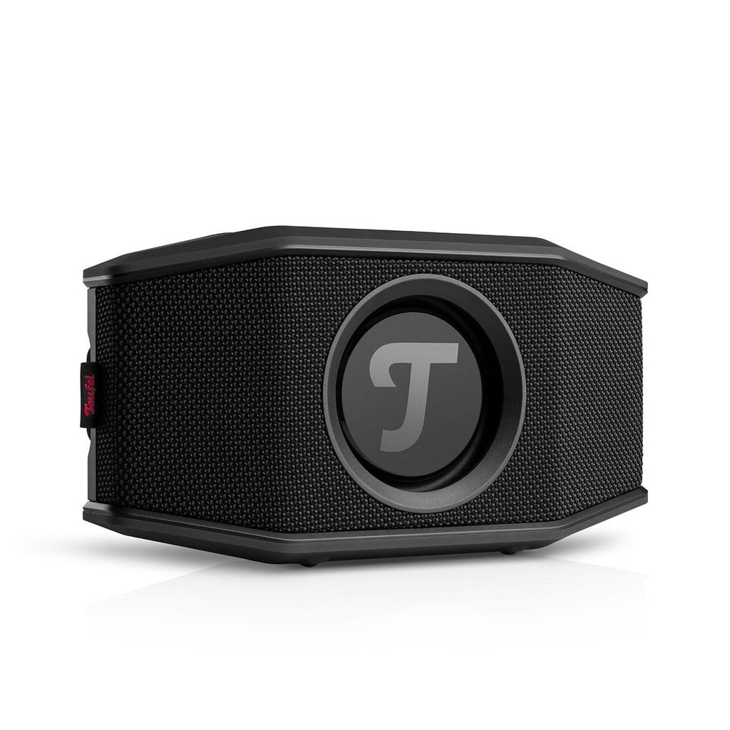 Teufel Rockster Go 2 Bluetooth Speaker wireless black - Produktbild 