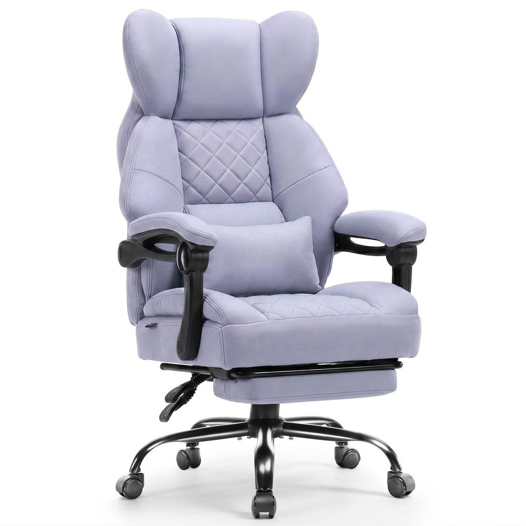 Sedia da gaming GTPLAYER, sedia da ufficio ergonomica con Immagine del prodotto 
