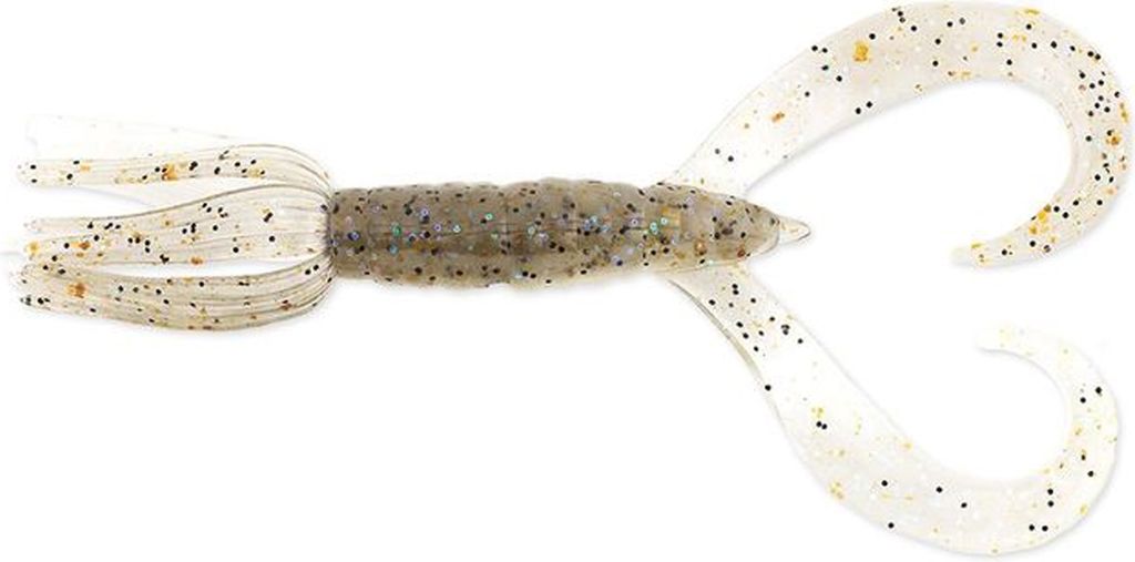 Keitech Little Spider 3.5" Electric Shad