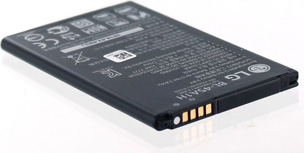Oryginalna bateria do LG Electronics BL-45A1H, 37637 Zdjęcie produktu 