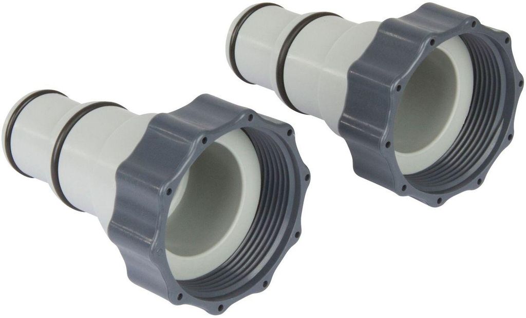 INTEX 25007 Set di 2 adattatori A per il collegamento di Immagine del prodotto 