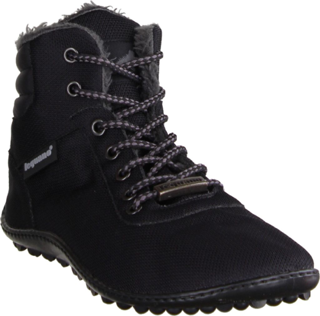 Leguano Zehenschuhe Damen 31363434363032 Schwarz 38 EU Produktbild 8