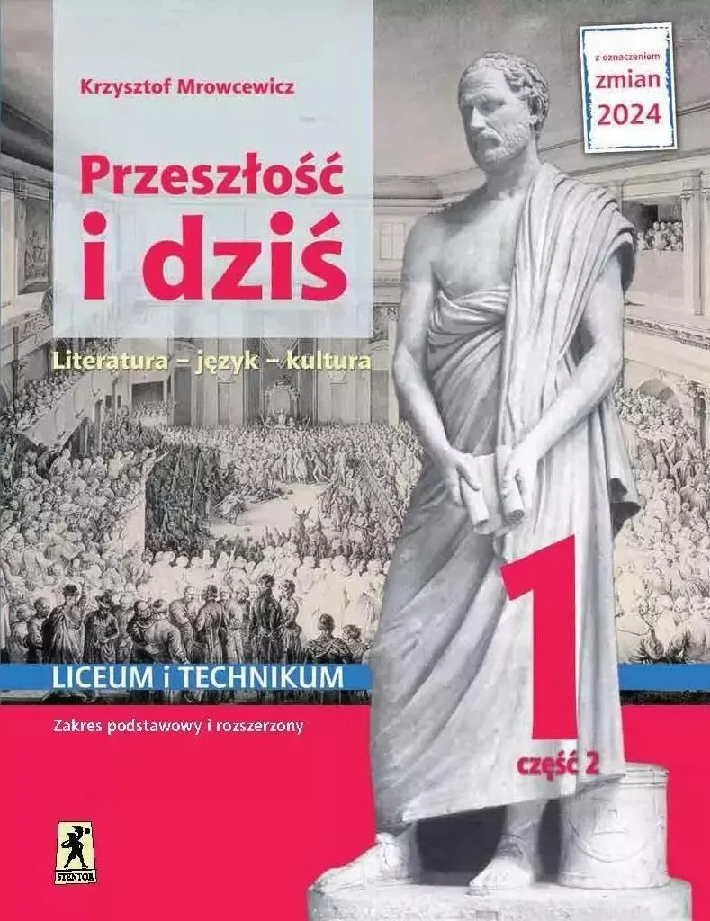 J.Polski LO cz.2 ZPiR : Le guide pour maîtriser le polonais au lycée