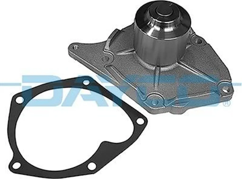 Pompe à Eau Renforcée Renault Clio III 1.5 dCi - Étanchéité Maximale