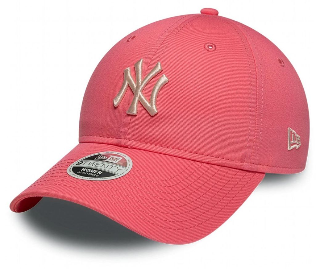 NEW ERA LEAGUE ESS MIDI 9T Rosa