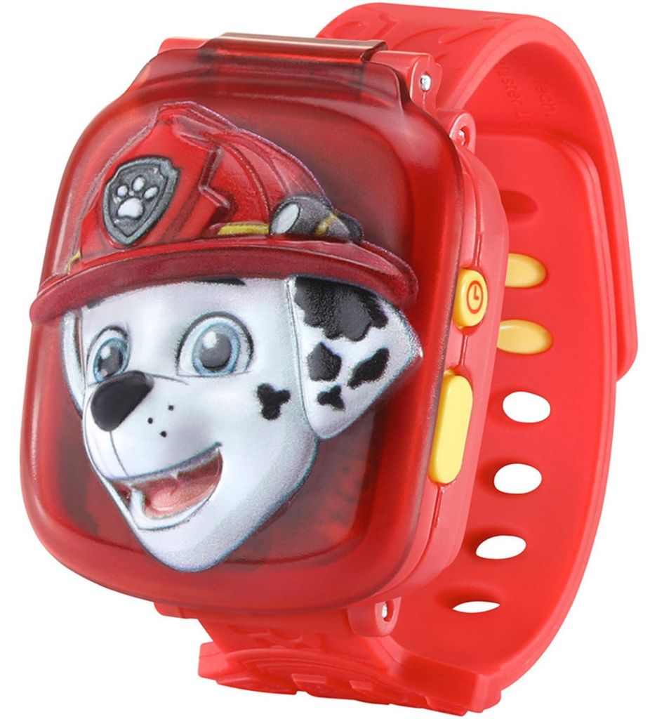 VTech PAW Patrol Marshall-Lernuhr, Kinderuhr, 3 Jahr(e), 60 Produktbild 