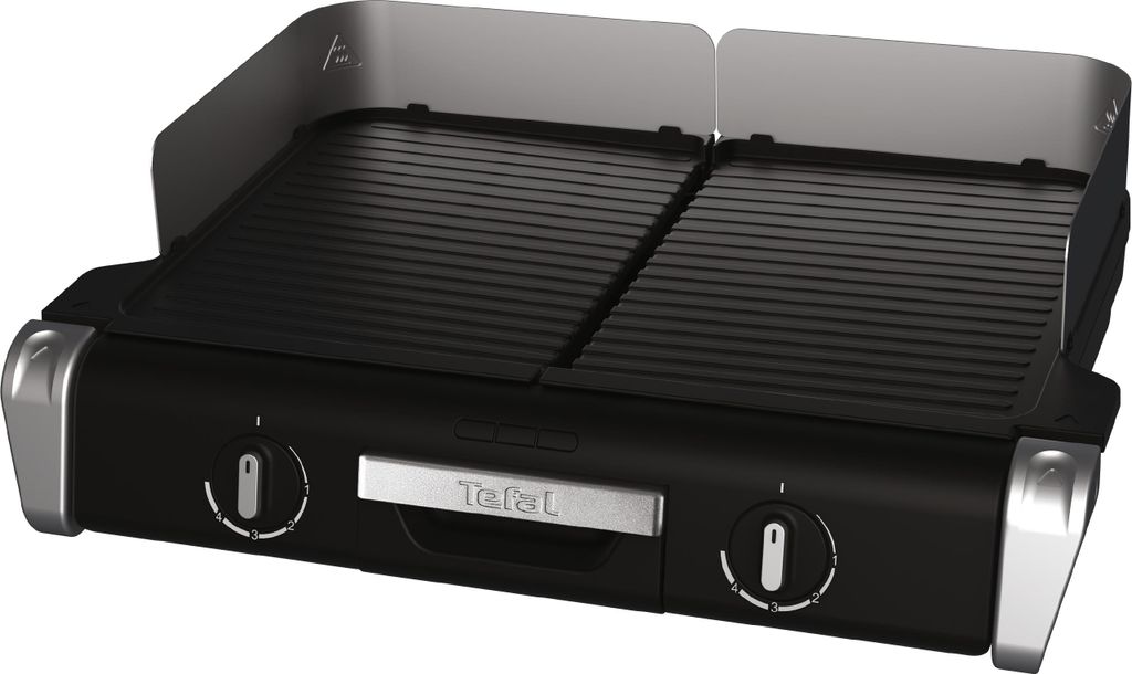 Tefal Tischgrill Family TG8000 Produktbild 