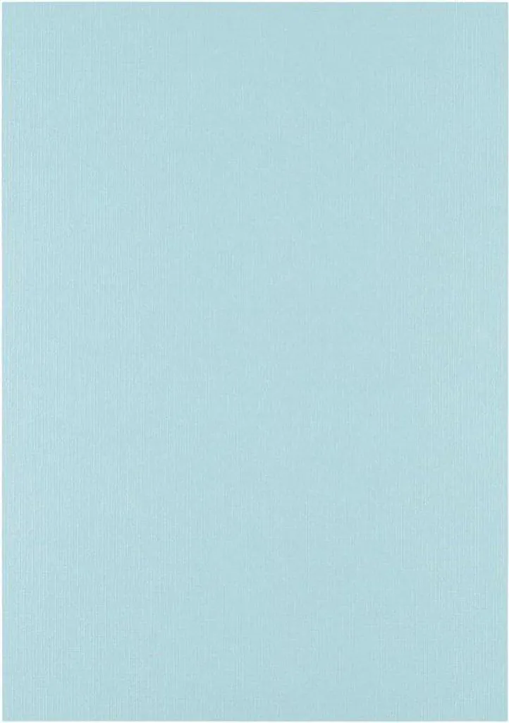 Papier A4 bleu 250g pour emballages cadeaux et enveloppes fait-maison