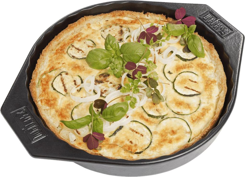 Weber 17887 Keramik-Kuchenform 30 cm