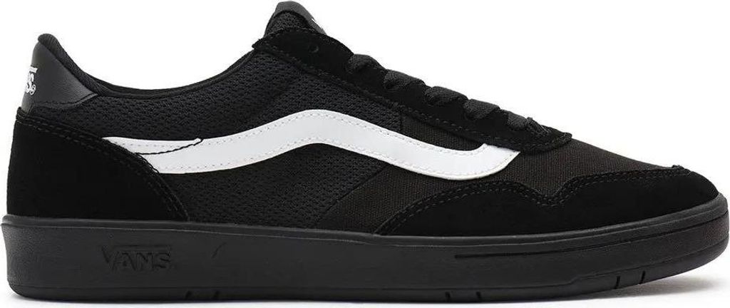 Vans Cruze Too Cc Sportschuhe Schwarz EU 38 Herren,Damen Schwarz EU 38