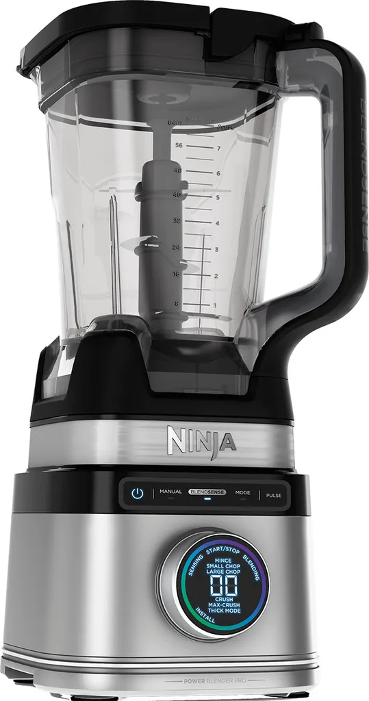Robot Mixeur Ninja Foodi TB201EU : Idéal pour Smoothies et Soupes Maison