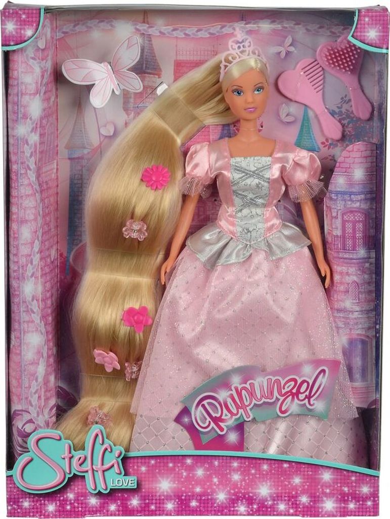 Simba Dickie Vertriebs GmbH SL Rapunzel 0 0 STK Produktbild 15