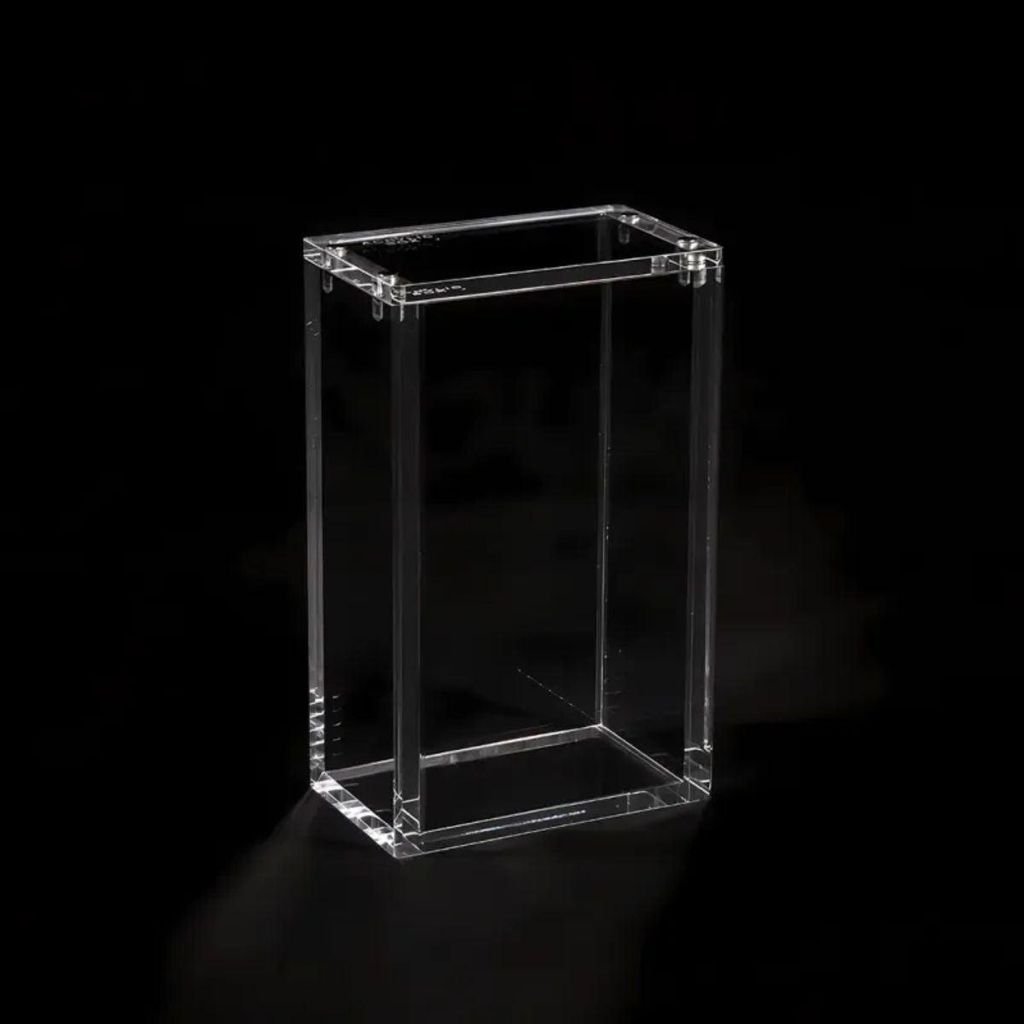 The Acrylic Box Japanese Booster Box Small Size