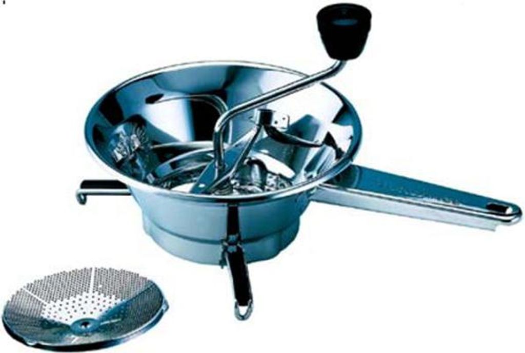 Moulin à légume inox diamètre 240mm - Moulinex - A45302 - Image du produit 