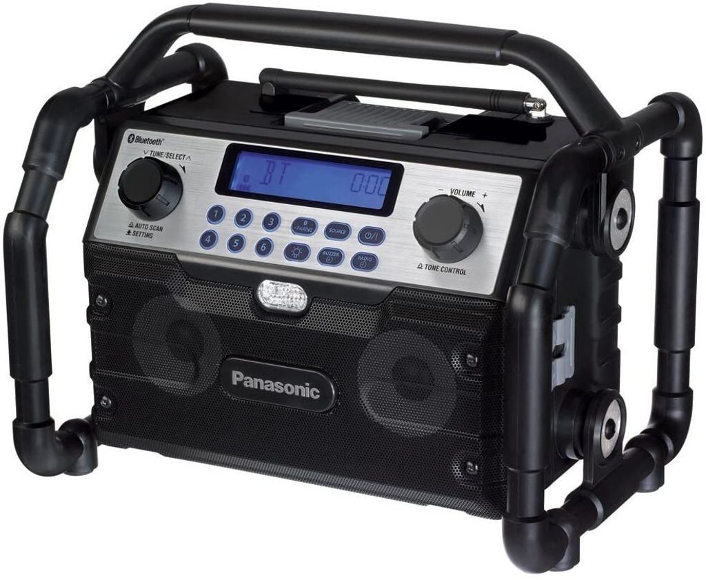 Radiotelefon Panasonic EY 37A2 B Zdjęcie produktu 