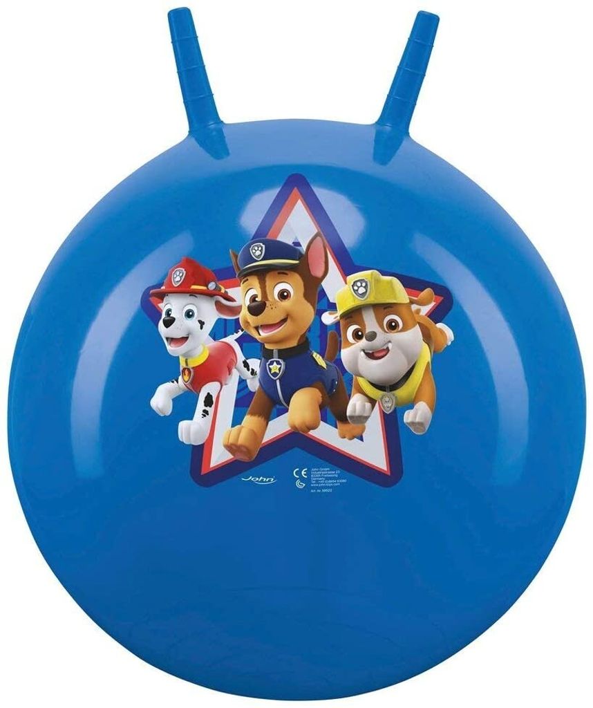 Palla rimbalzante SIMBA John the Psi Patrol 130059546 Immagine del prodotto 