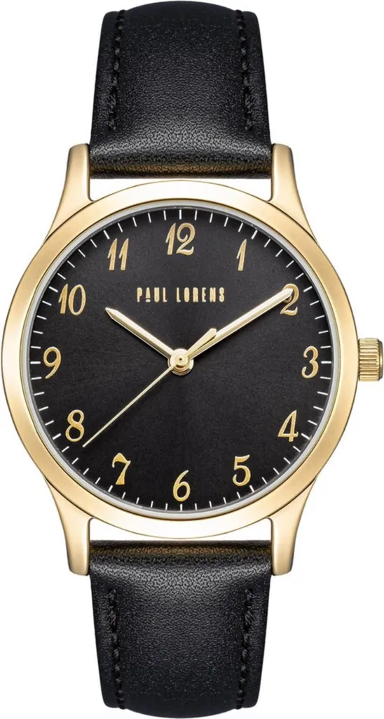 Orologio Paul Lorens ty560600 - Eleganza Classica e Meccanismo al Quarzo