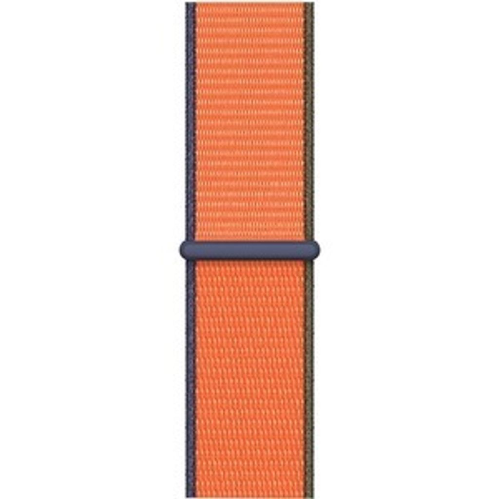 Apple 40mm Kumquat Sport Loop, Band, Smartwatch, Orange, Produktbild 