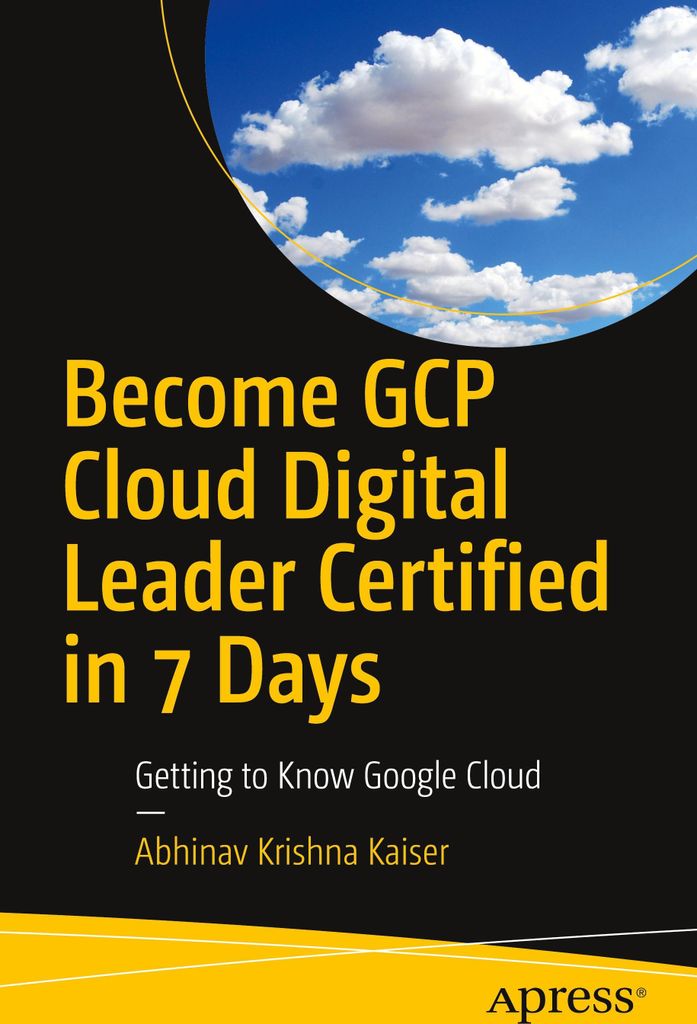 Become GCP Cloud Digital Leader Certified in 7 Days