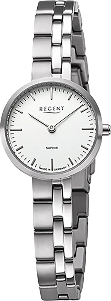 Montre Femme Analogique en Titane Gris Anthracite Modèle GM-2123