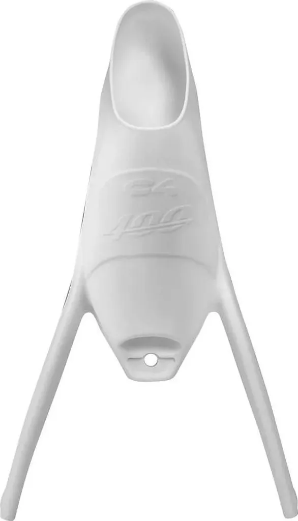 Chausson de Palme C4 400 Blanc Taille 36-37 pour Apnée et Chasse Aquatique