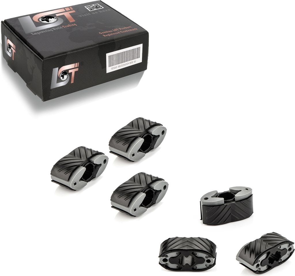 6x Schiebedach Panoramadach Mechanismus Reparatur Clips für KIA Sorento II