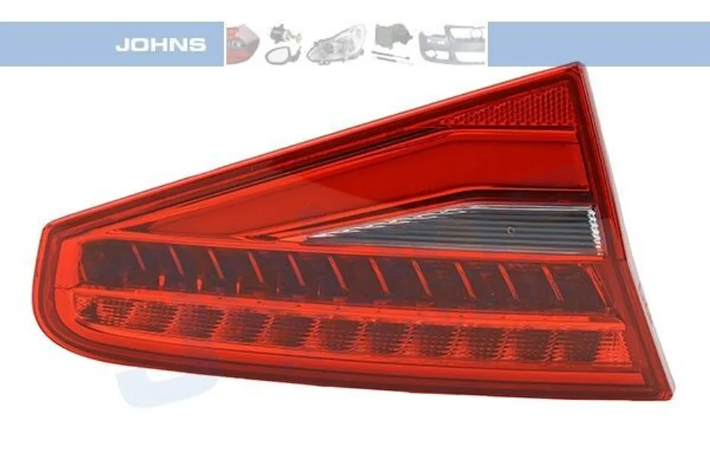 Réparer Éclairage LED Audi A4 8K 2012- Feu Arrière Gauche Interne
