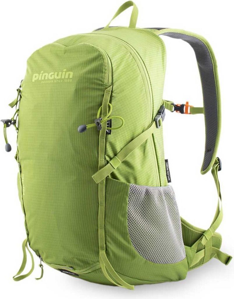 Pinguin Ride 25l Nylon Rucksack Grün Grün One Size