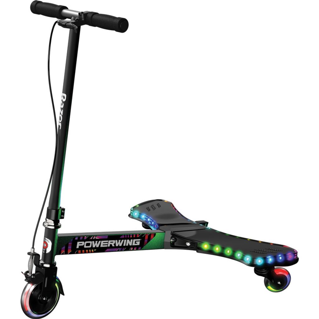 Tříkolka Razor PowerWing Lightshow Obrázek produktu 