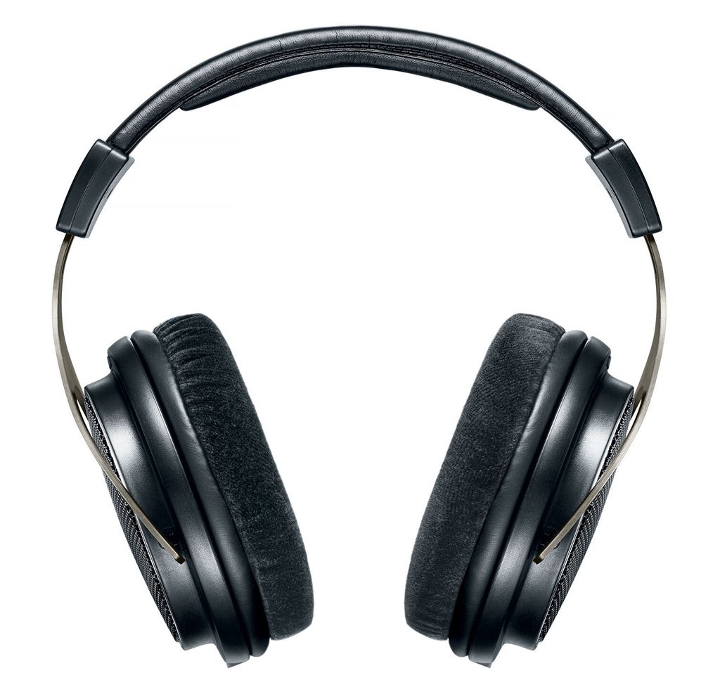Shure SRH1840 BÃ1/4gelkopfhörer, 2,1 m Kabellänge