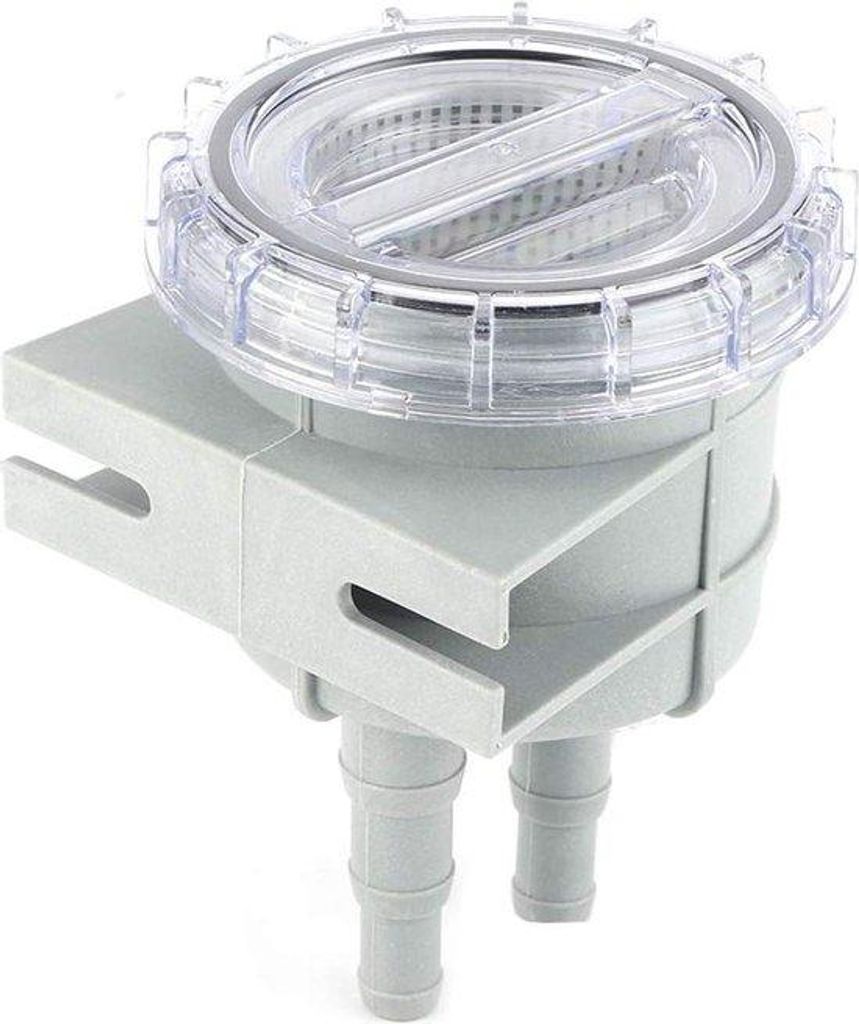 43 Zoll Motorfilter Schutzreiniger für Kühlsysteme - 1/2in 5/8in 3/4in Wasserhahn
