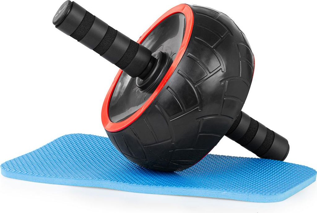 Trénink břišních kladkových svalů pro fitness domácí Obrázek produktu 