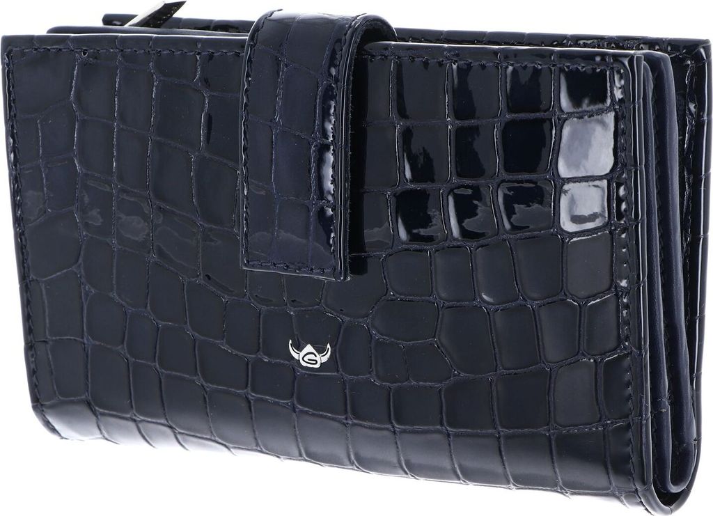Golden Head Leder Geldbörse Cayenne Ladies Purse Wallet Produktbild 