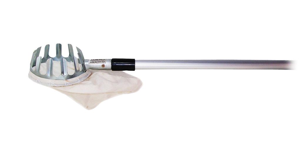 J.A.D. TOOLS JAD 11016 Raccoglitore di frutta con asta Immagine del prodotto 