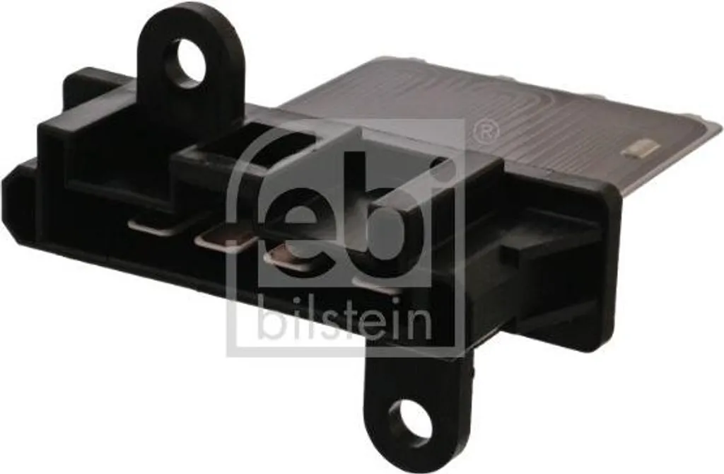 Solution panne ventilation Nissan Micra et Note - Résistance FEBI 47955