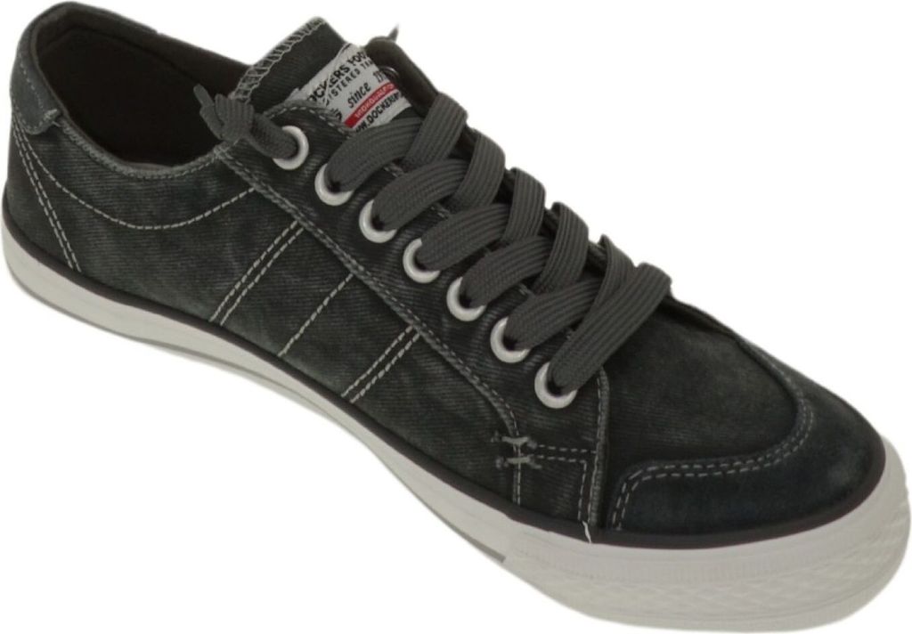 Dockers By Gerli Zapatillas Bajas Para Hombre, Taupe 430, 41 EU