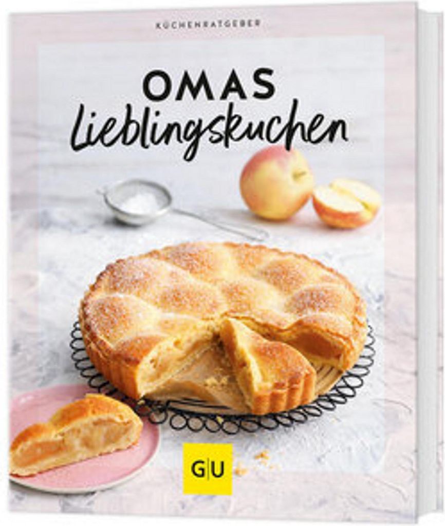 Omas Lieblingskuchen