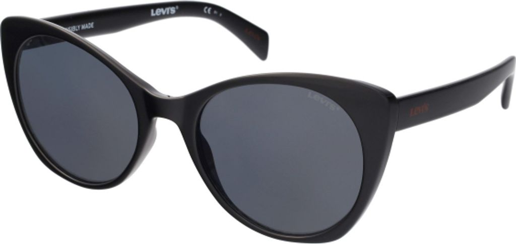 Levi S LV 1015/S Black 55/20/145 Damen Sonnenbrillen