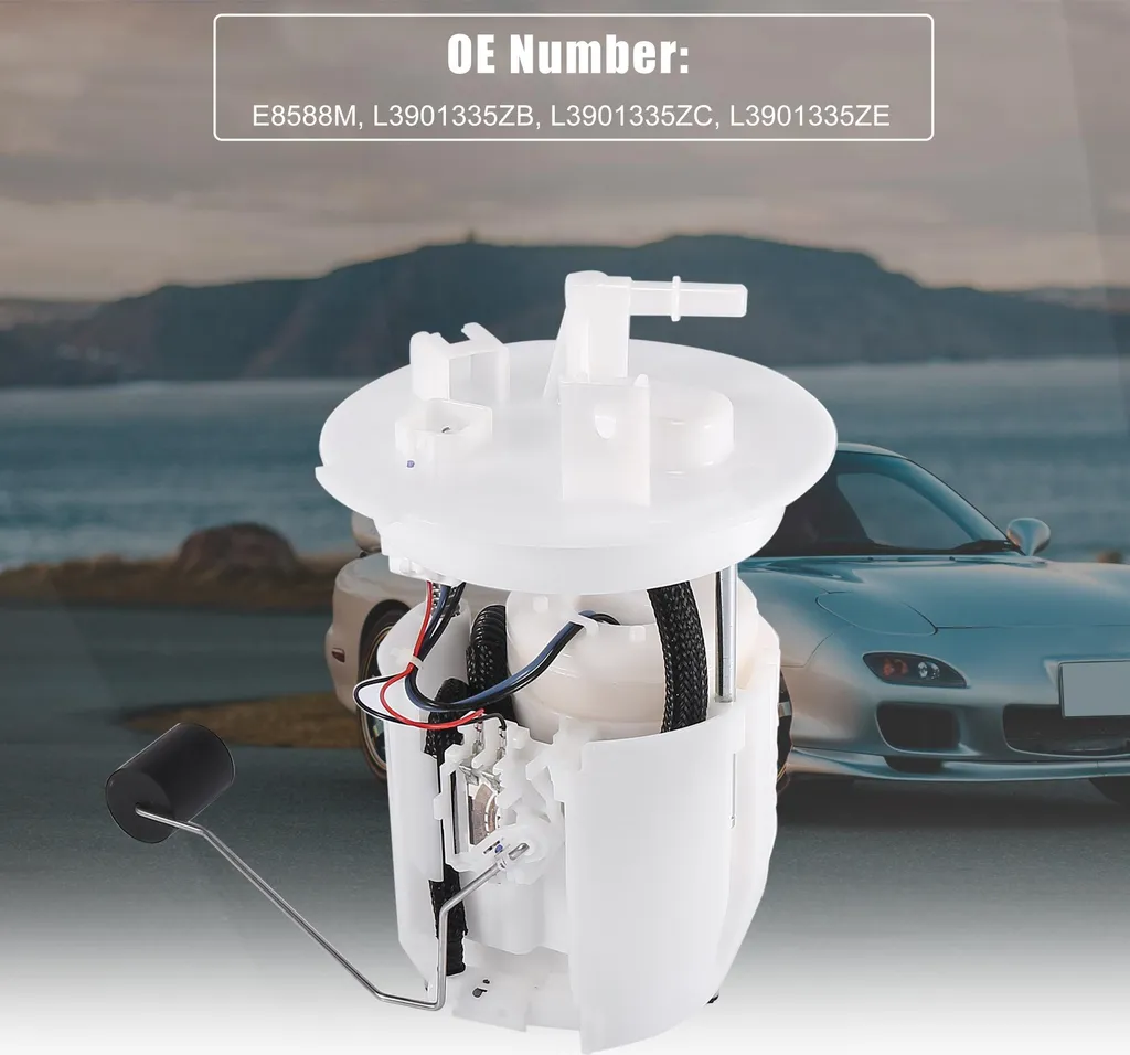 Module de Pompe à Essence L3901335ZE E8588M pour Réservoir Carburant - 3