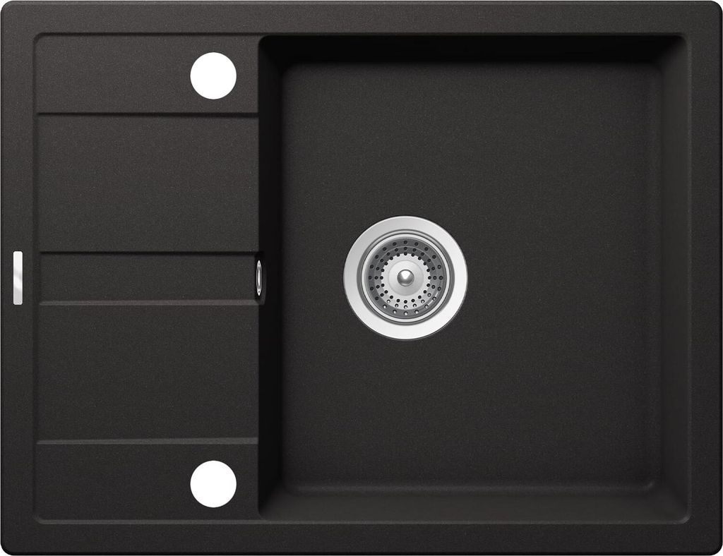 Schock Superb D-100N A Nero - SUPD100NAGNE Granitspüle