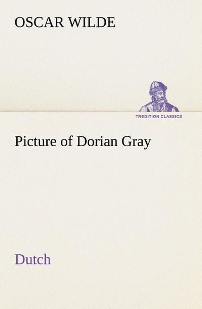 Picture of Dorian Gray. Dutch