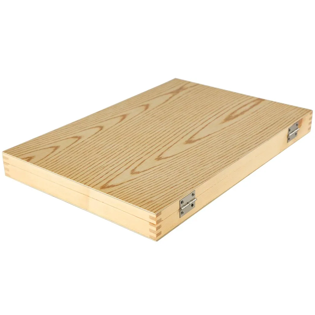 Set de gouges pour tour à bois VEVOR 8 pièces pour sculpture racine - 8