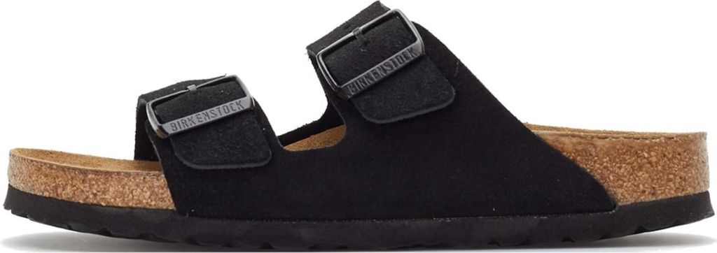 Birkenstock Arizona black 951321, Spocc:45