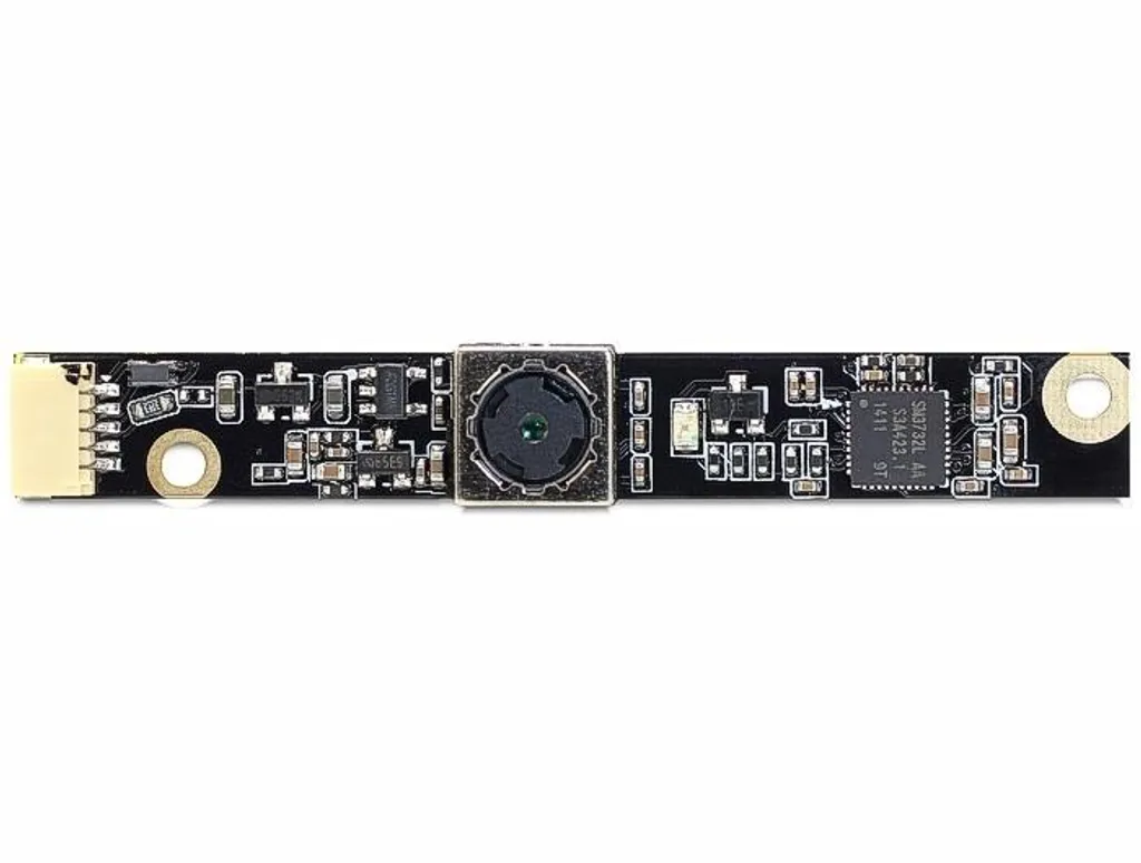 Caméra de Vidéoconférence USB 5.04 MP avec Autofocus Rapide - Modèle 96000