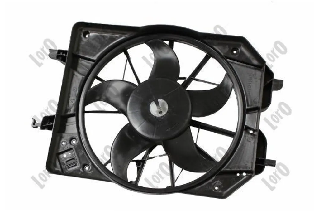 Ventilateur de radiateur contre surchauffe moteur Ford Focus 1061263